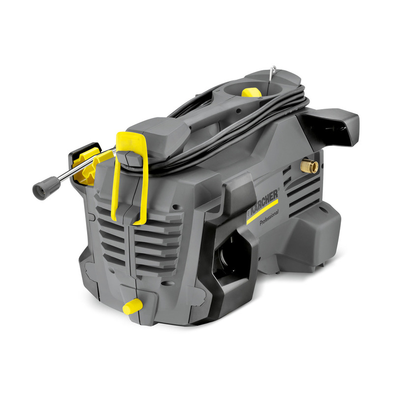 KÄRCHER PRO HD 200 YÜKSEK BASINÇLI YIKAMA MAKİNESİ