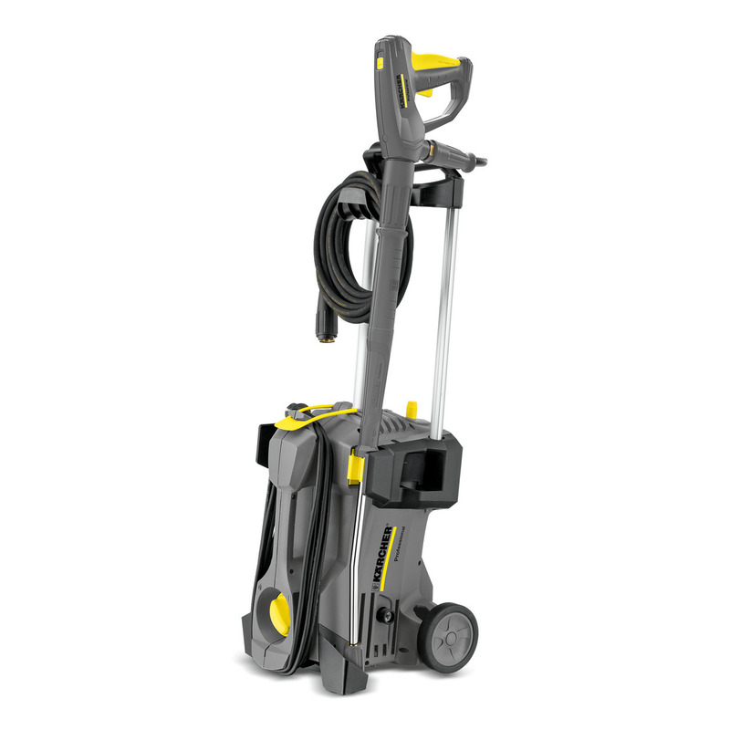 KÄRCHER PRO HD 400 YÜKSEK BASINÇLI YIKAMA MAKİNESİ
