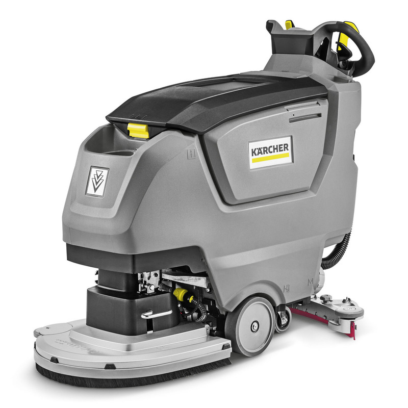 KÄRCHER B 50 W BP PACK 80AH Lİ+D51+FL+DO+Rİ+AF