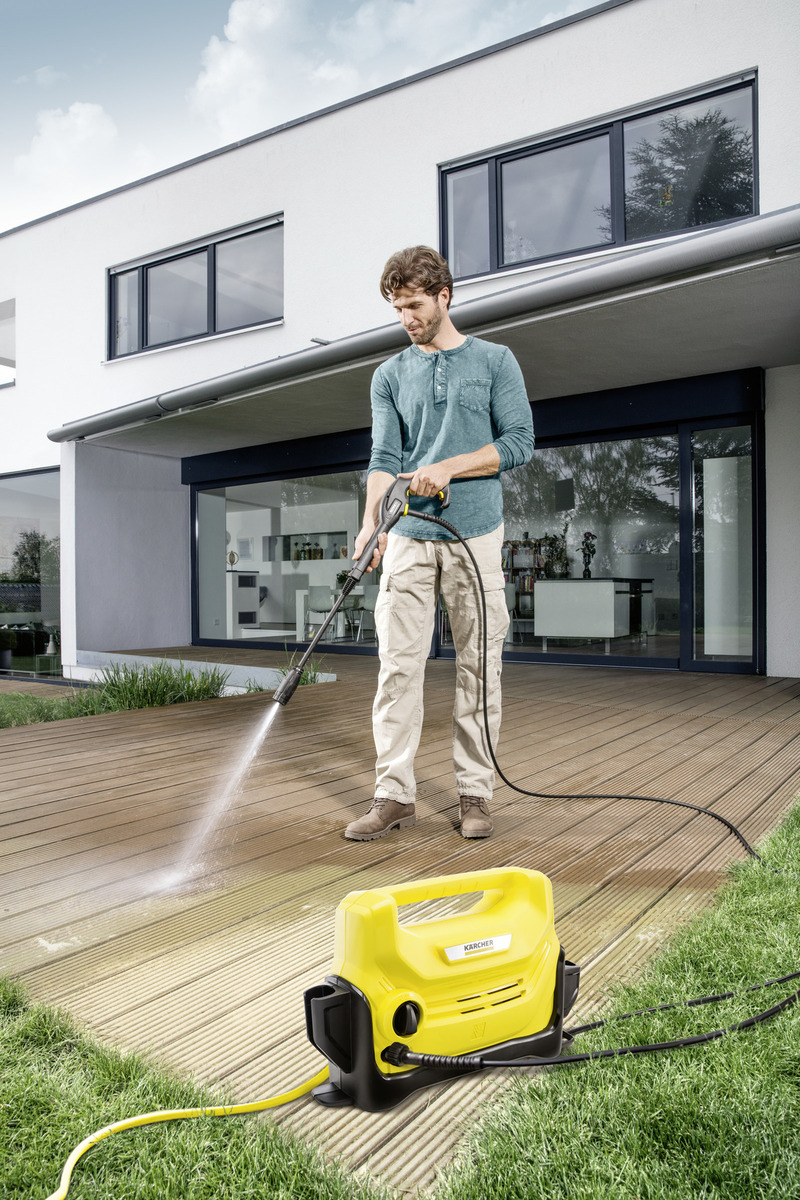 Pressure washer K 2 Entry | Kärcher