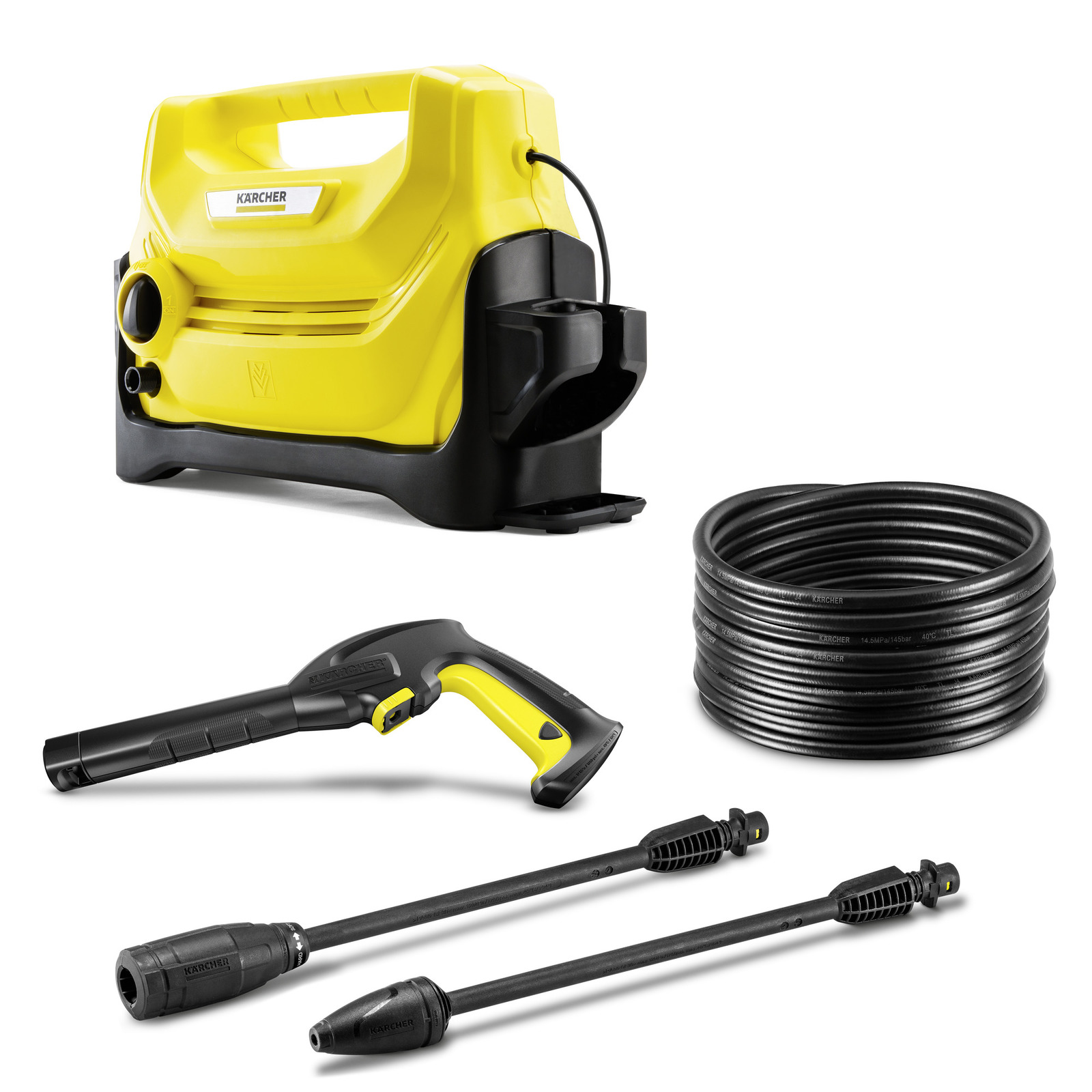 Pressure washer K 2 Entry | Kärcher
