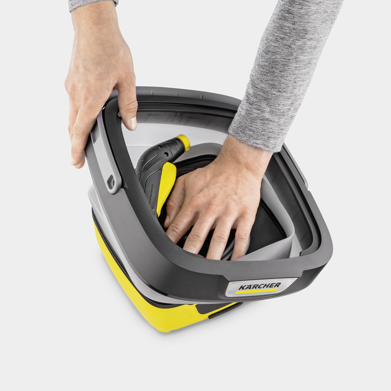 Mobile Outdoor Cleaner OC 3 Foldable | Kärcher