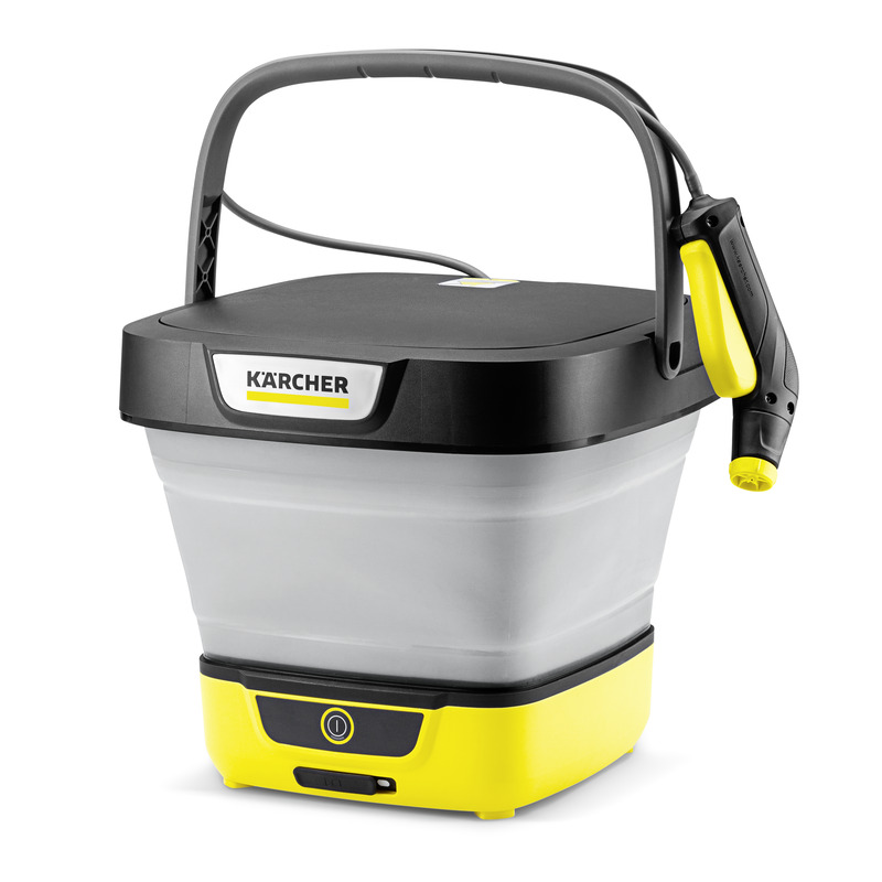 ケルヒャー 1.599-302.0 KARCHER OC 3 Foldable Mobile Outdoor Cleaner OC 3 Foldable | Kärcher