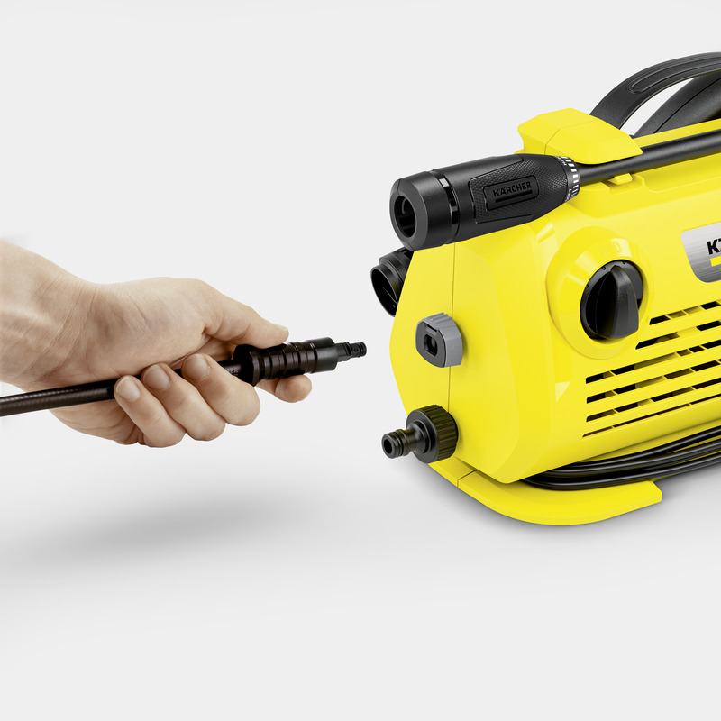 Pressure washer K 2 Horizontal | Kärcher