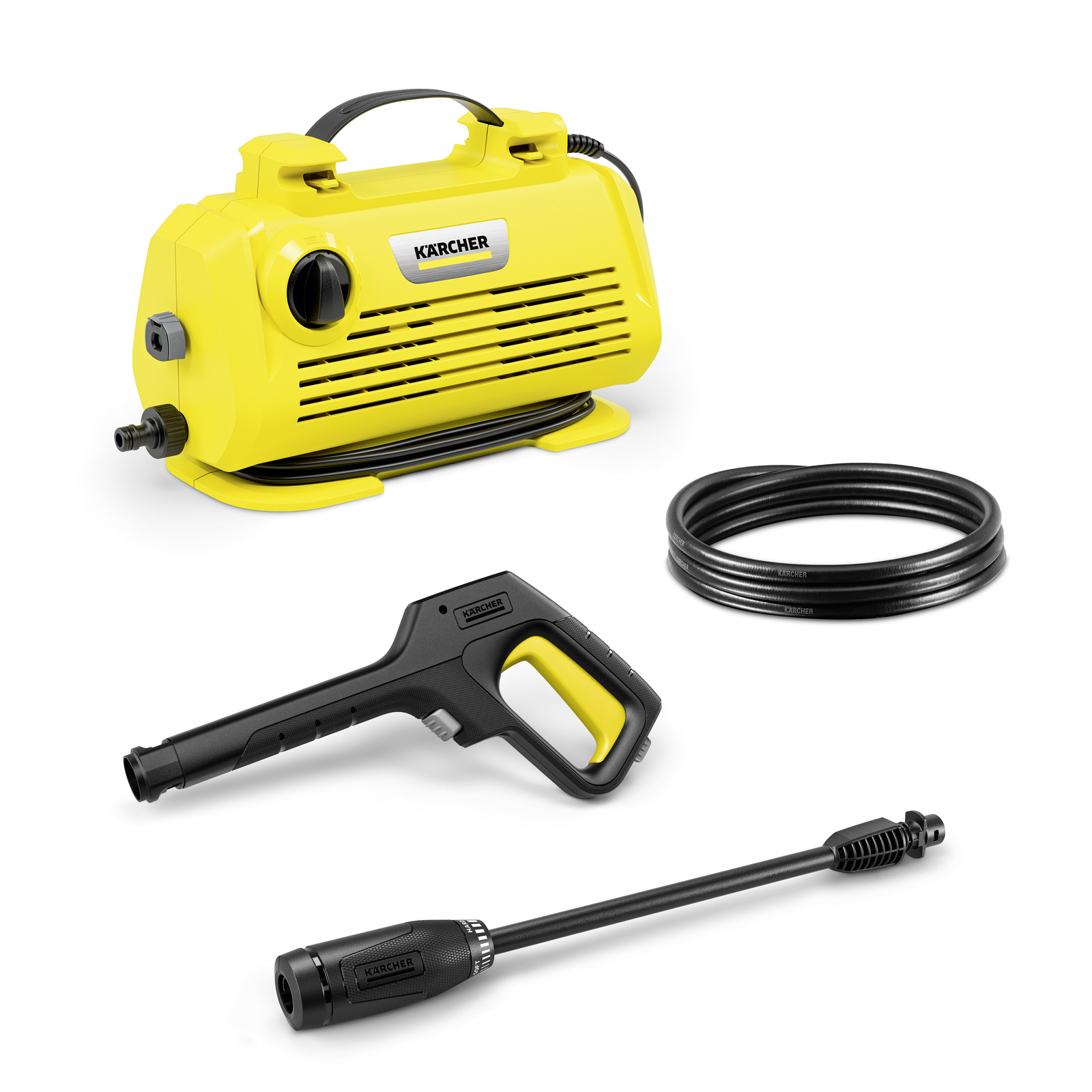 Pressure washer K 2 Horizontal | Kärcher