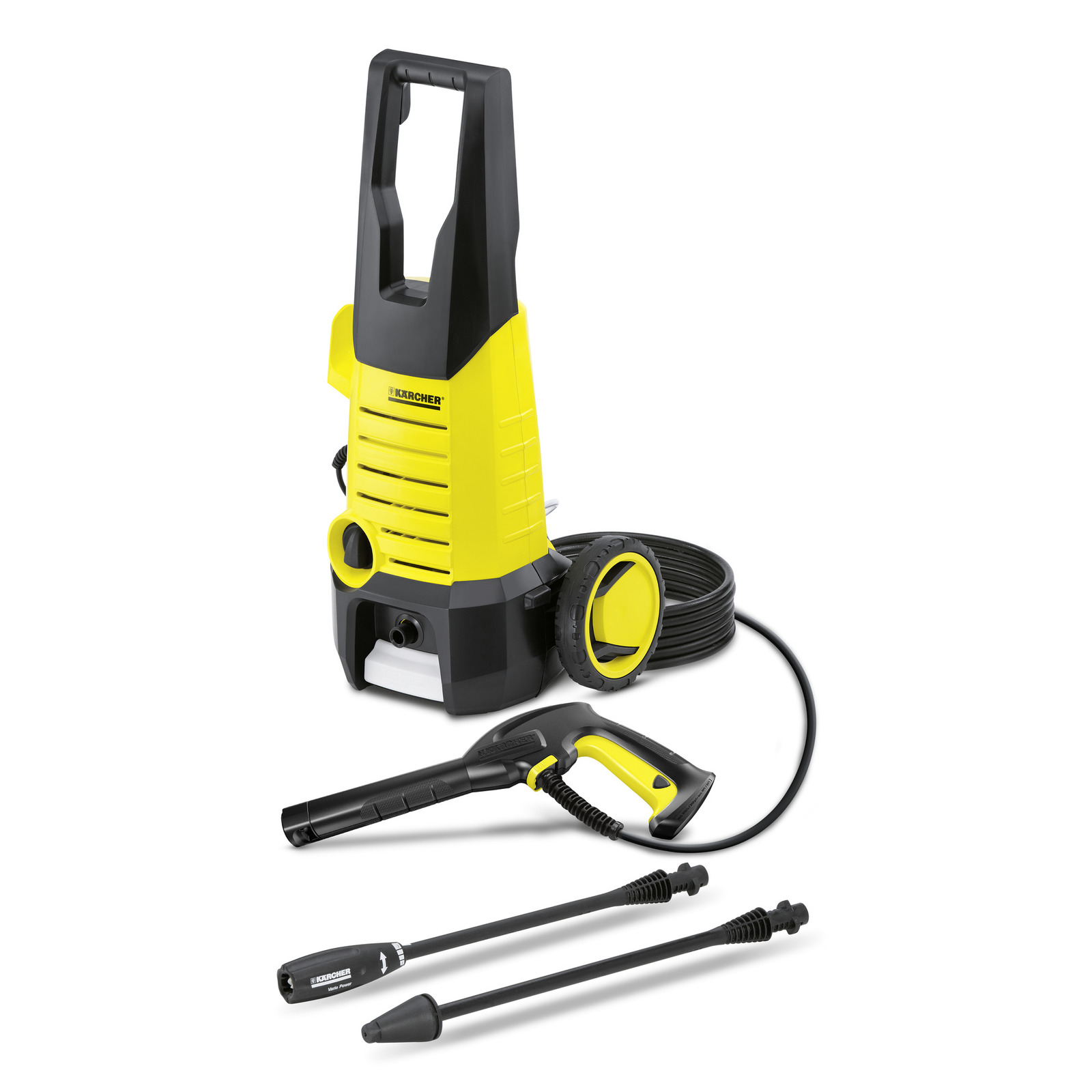 KARCHER 高圧洗浄機 K 2.360 本体 Pressure washer K 2.360 CCK | Kärcher