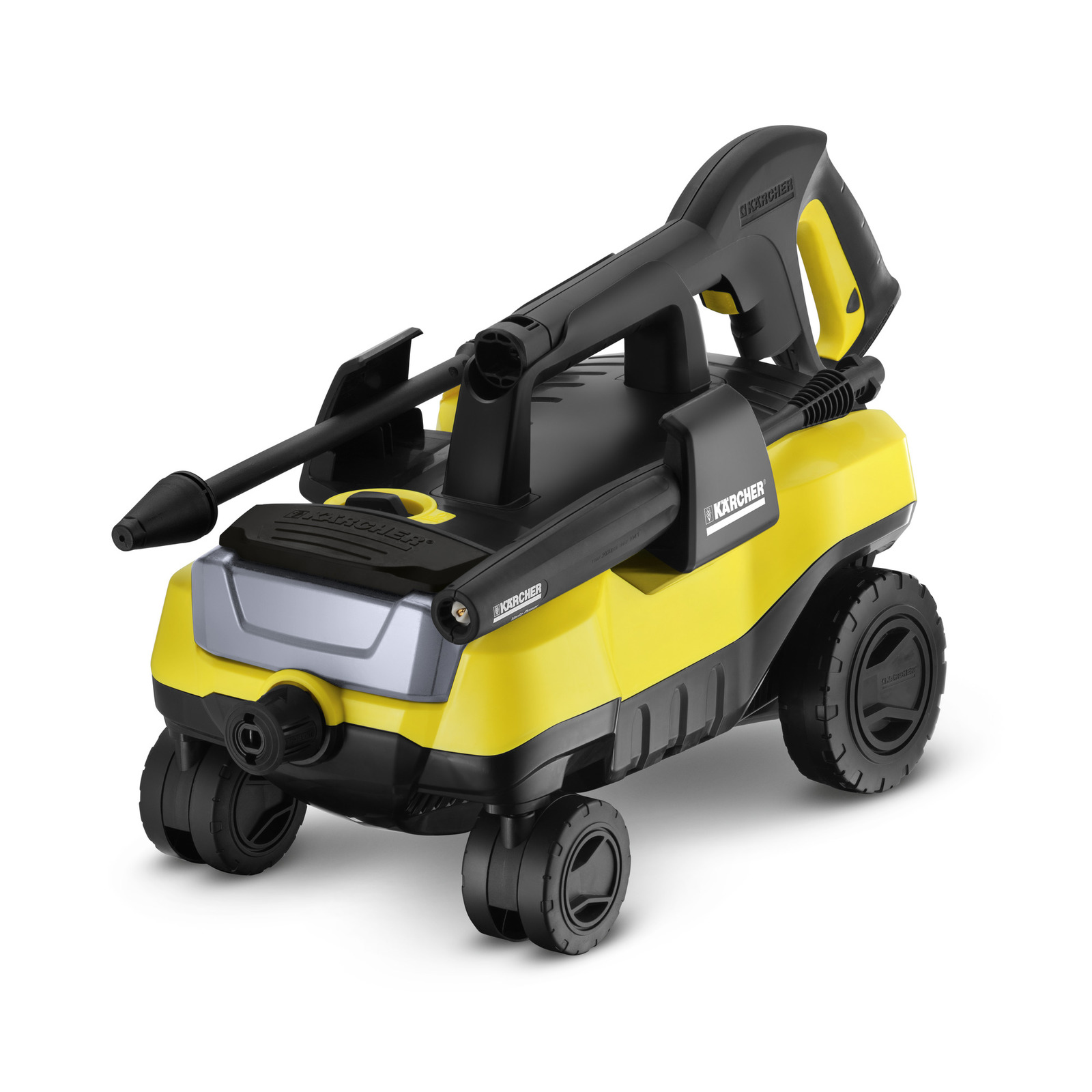 Pressure washer K 3 Follow Me | Kärcher