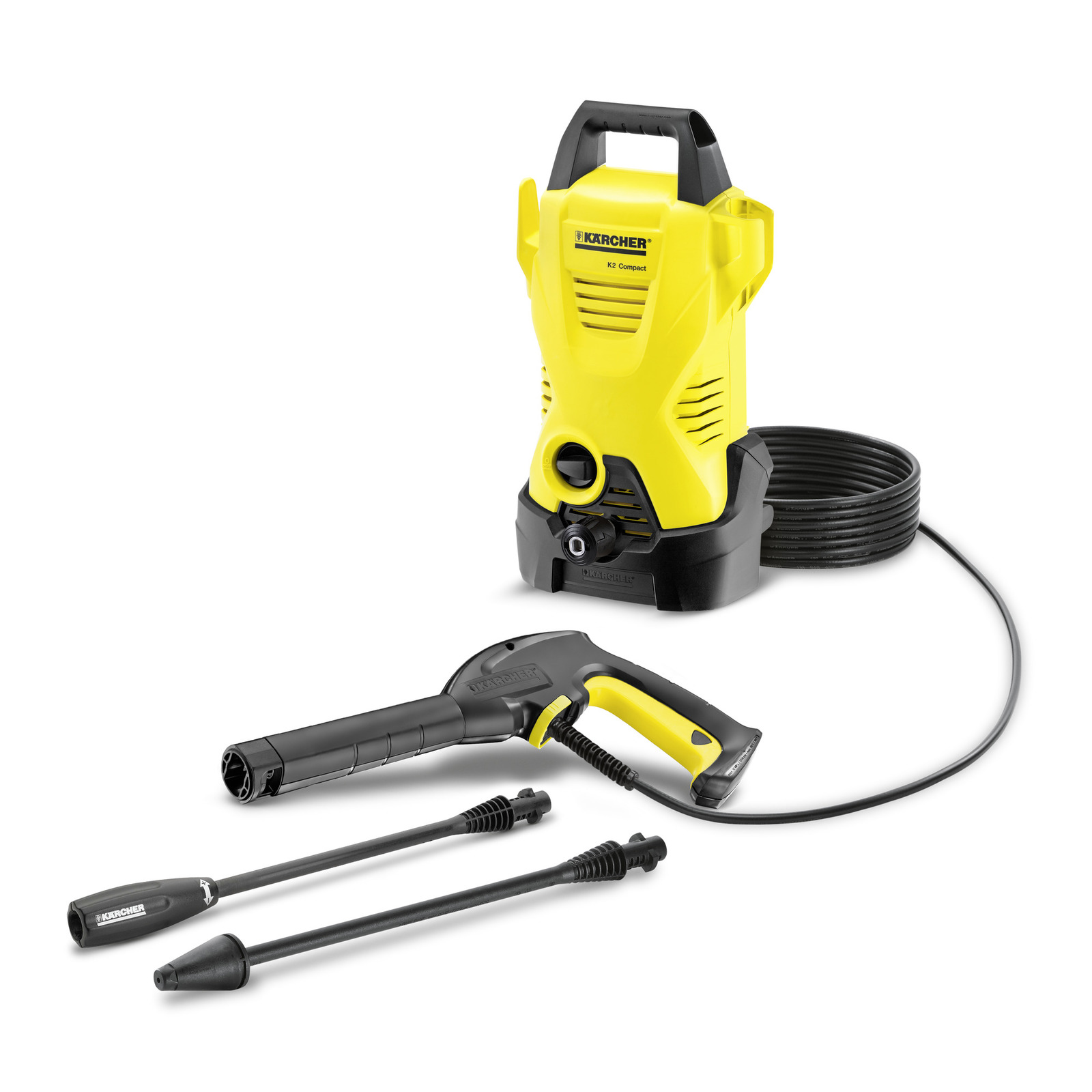 Pressure washer K 2 Compact | Kärcher
