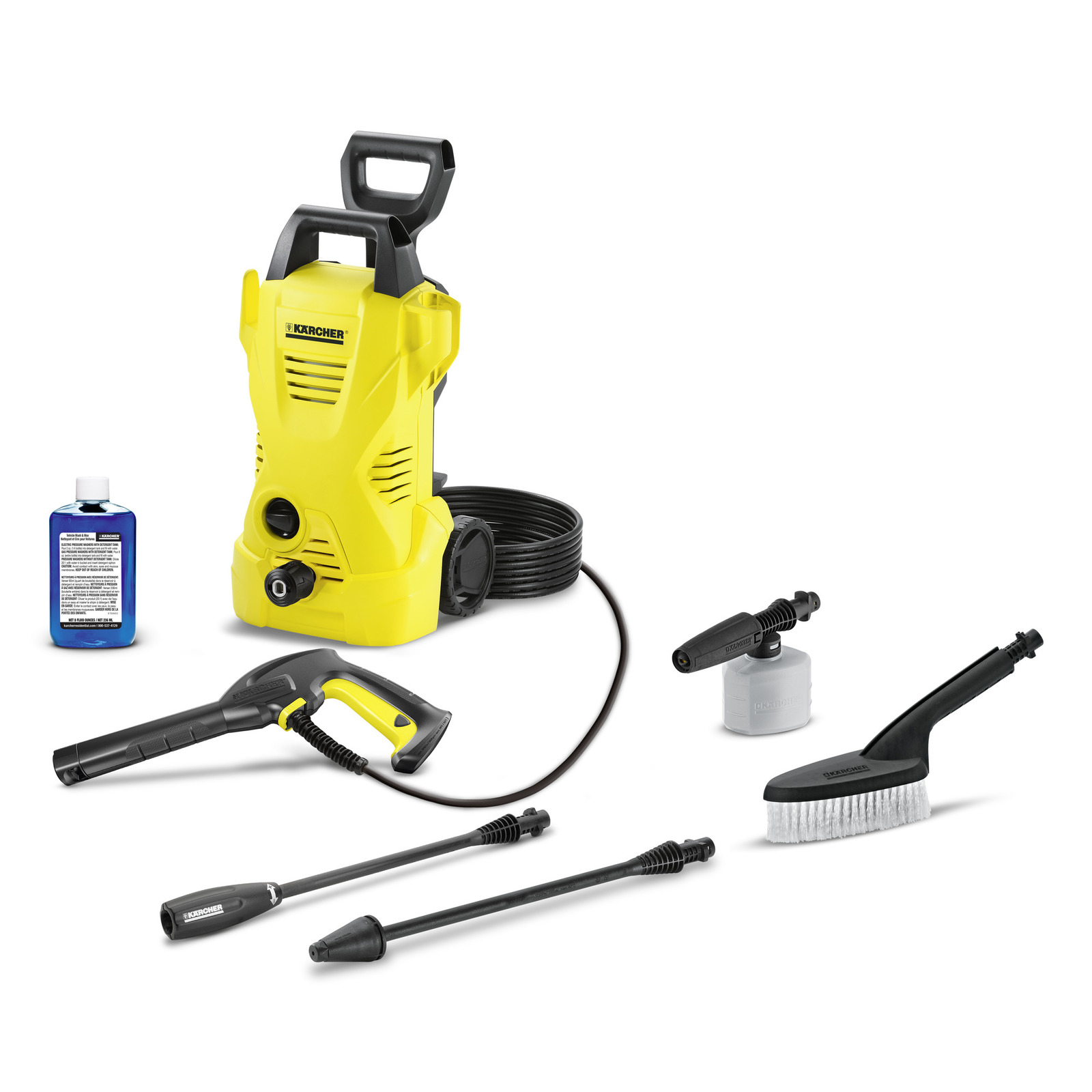 Pressure washer K 2 CCK | Kärcher
