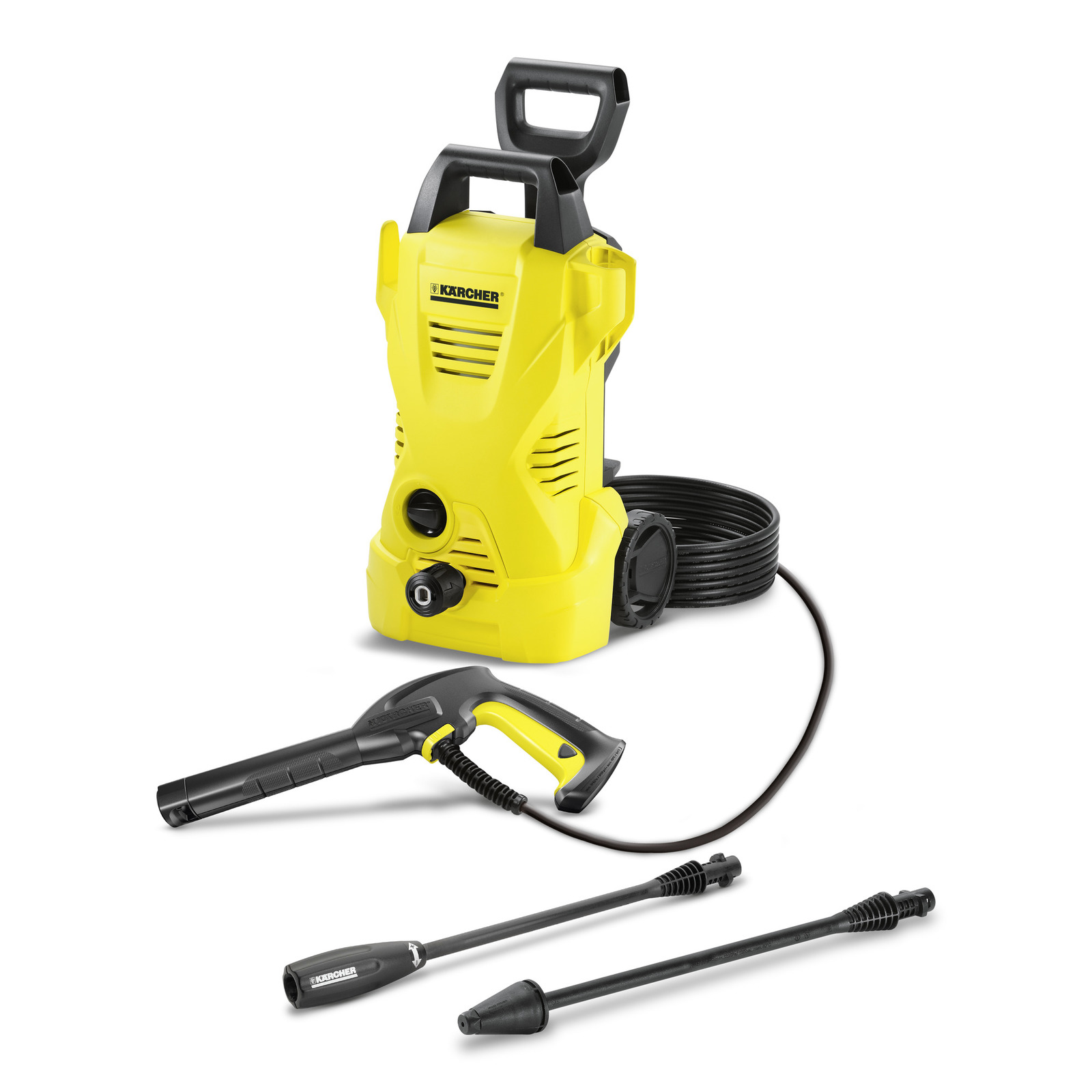 Pressure washer K 2 Ergo | Kärcher
