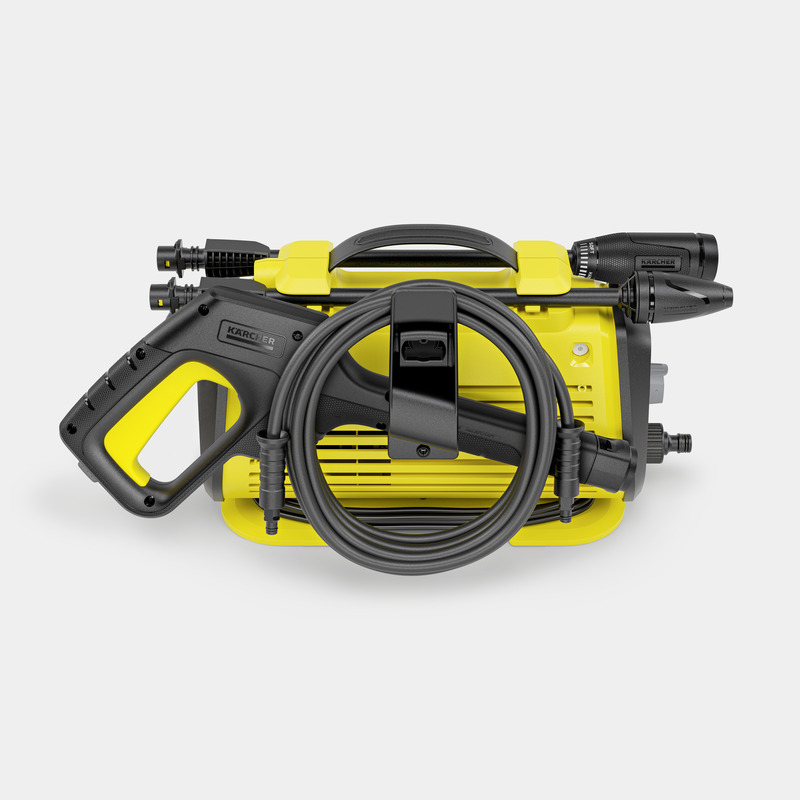 Aparat de spalat cu presiune K 3 Horizontal Plus | Kärcher