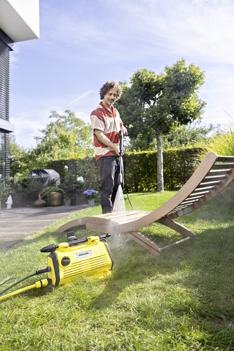 Pressure washer K 3 Horizontal FJ | Kärcher