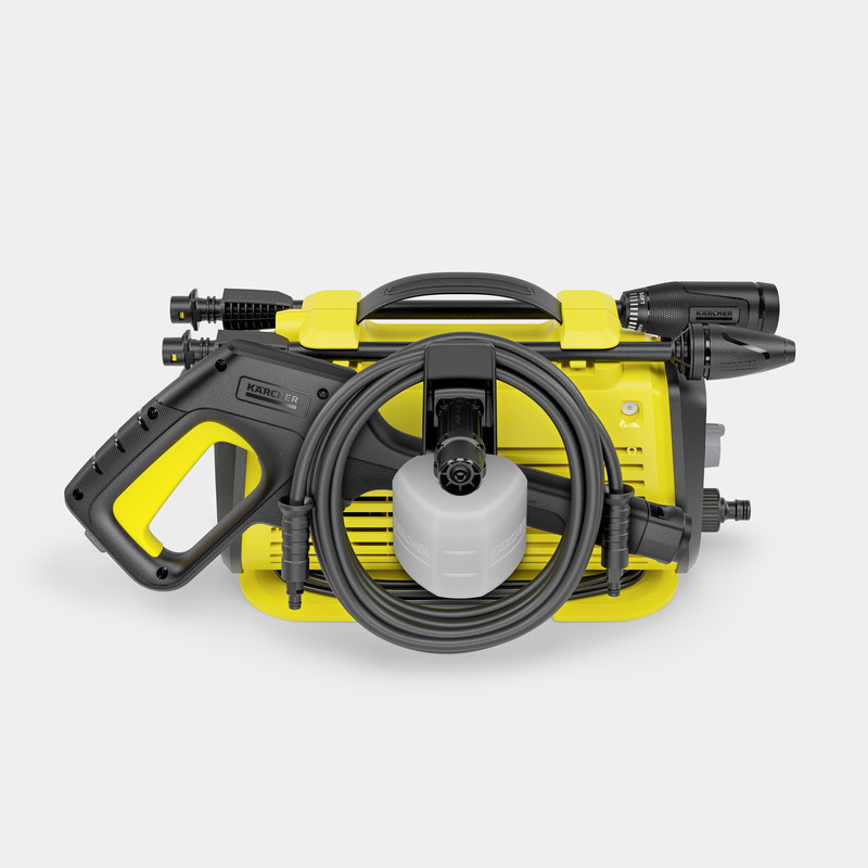 Pressure washer K 3 Horizontal FJ | Kärcher