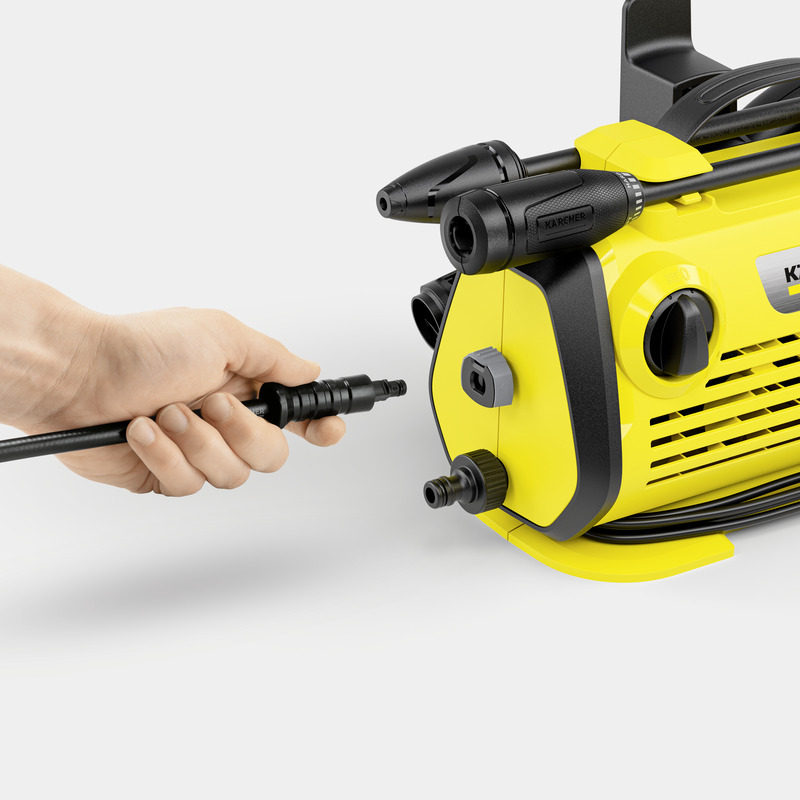 Pressure washer K 3 Horizontal FJ | Kärcher
