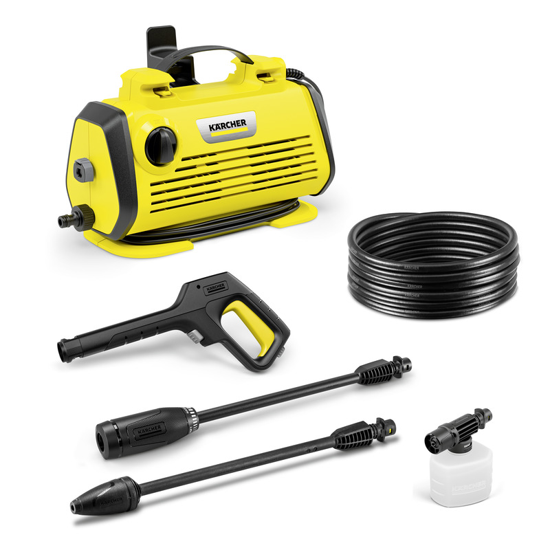 Pressure washer K 3 Horizontal FJ | Kärcher