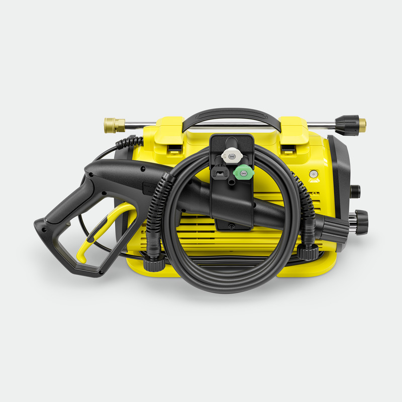 Pressure washer K 3 Horizontal FC | Kärcher