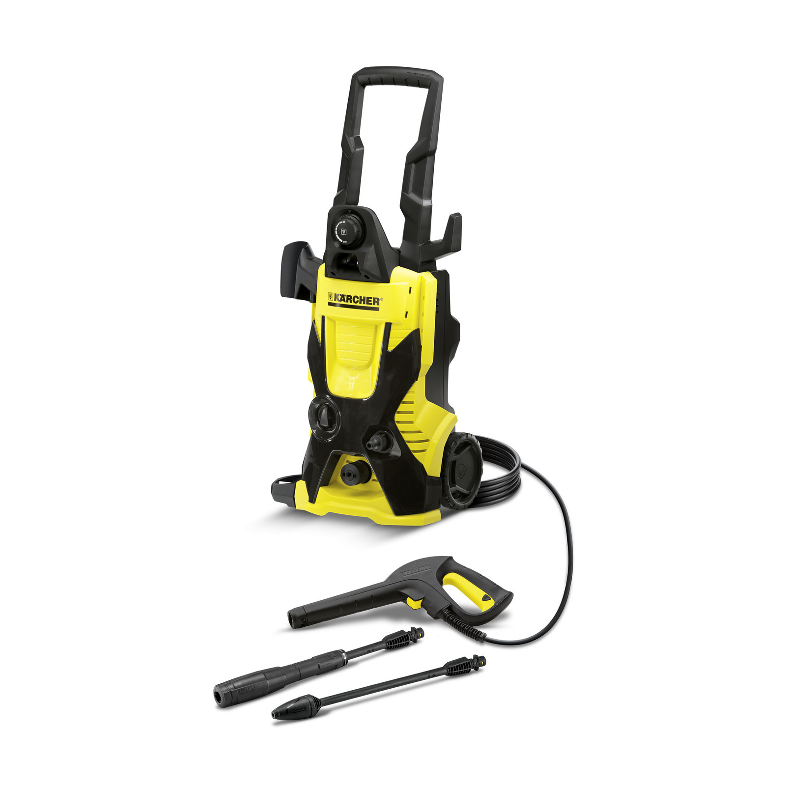 シゲさん専用KARCHER K4 Pressure washer K 4 | Kärcher