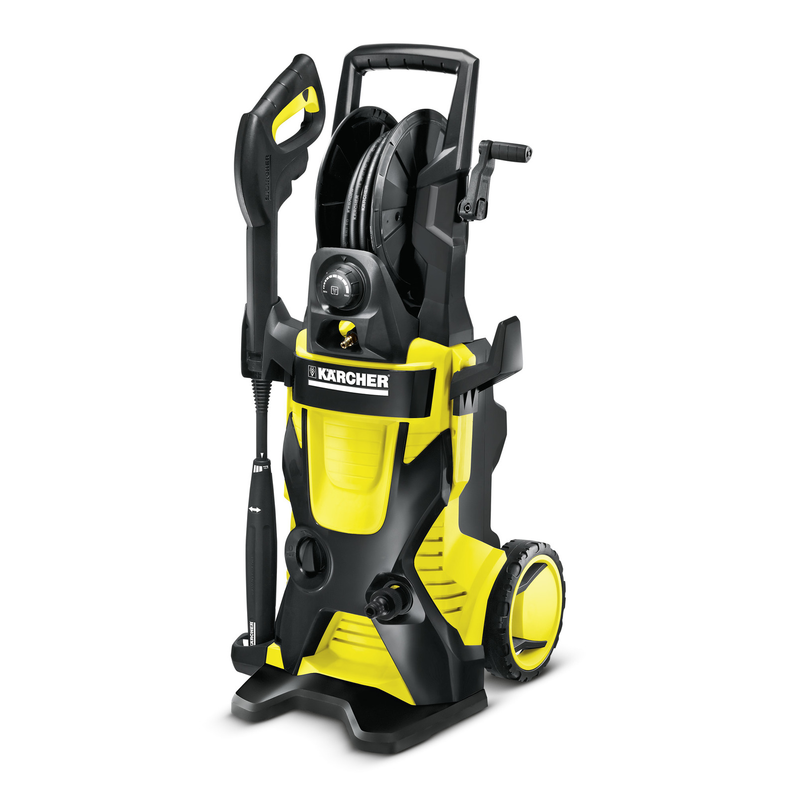 Pressure washer K 5.540 | Kärcher