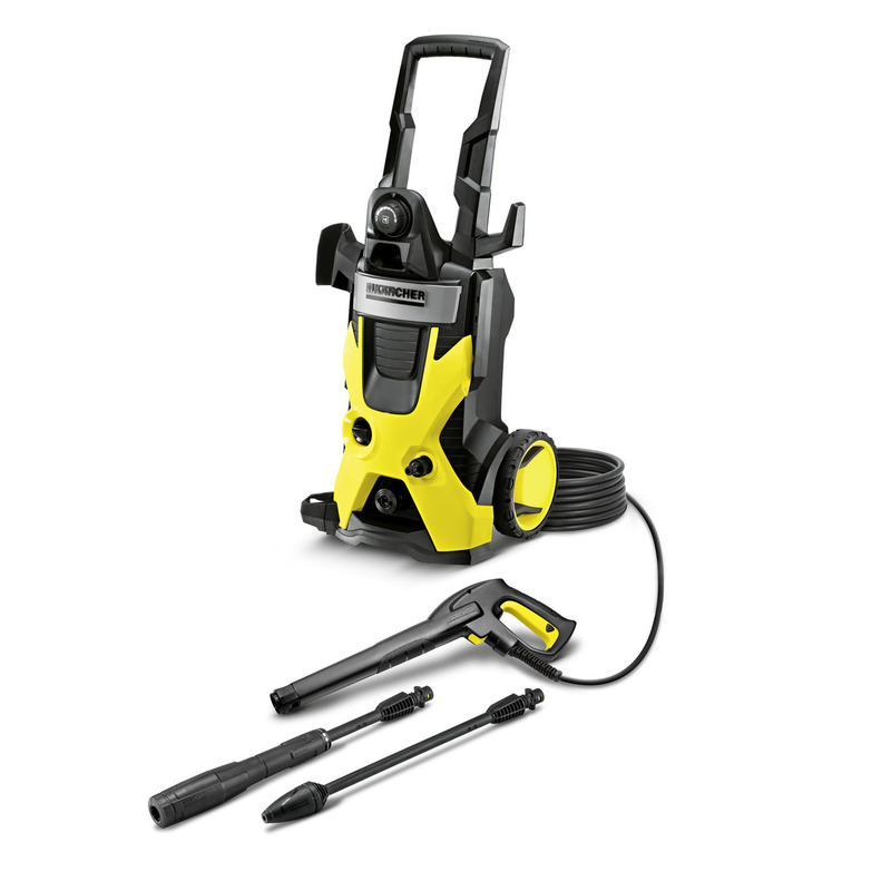 Pressure washer K 5 | Kärcher