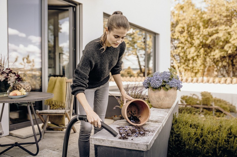 Wet and dry vacuum cleaner WD 3 | Kärcher