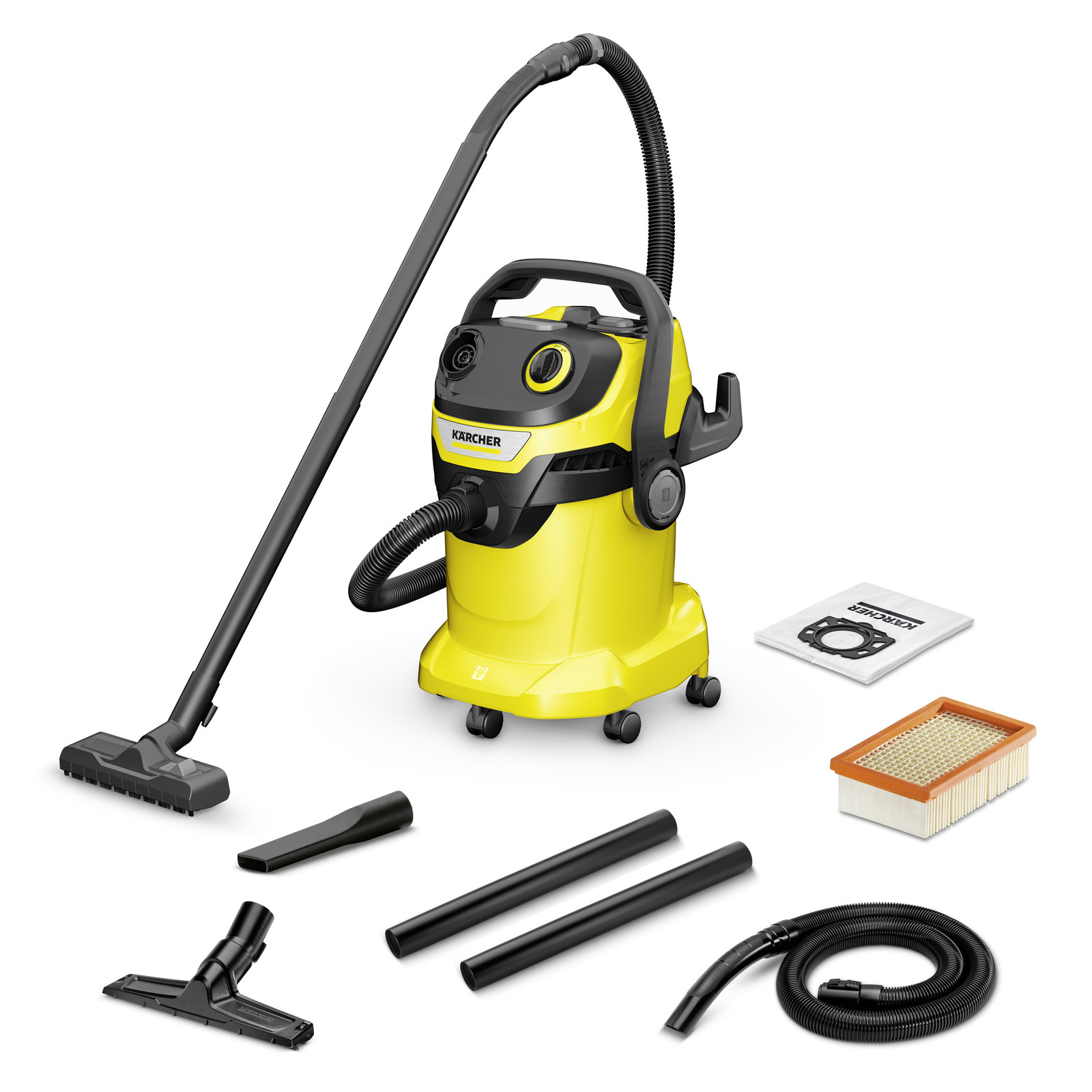 Kärcher Aspirateur eau et poussières WD 5 V-25/6/22 Renovation
