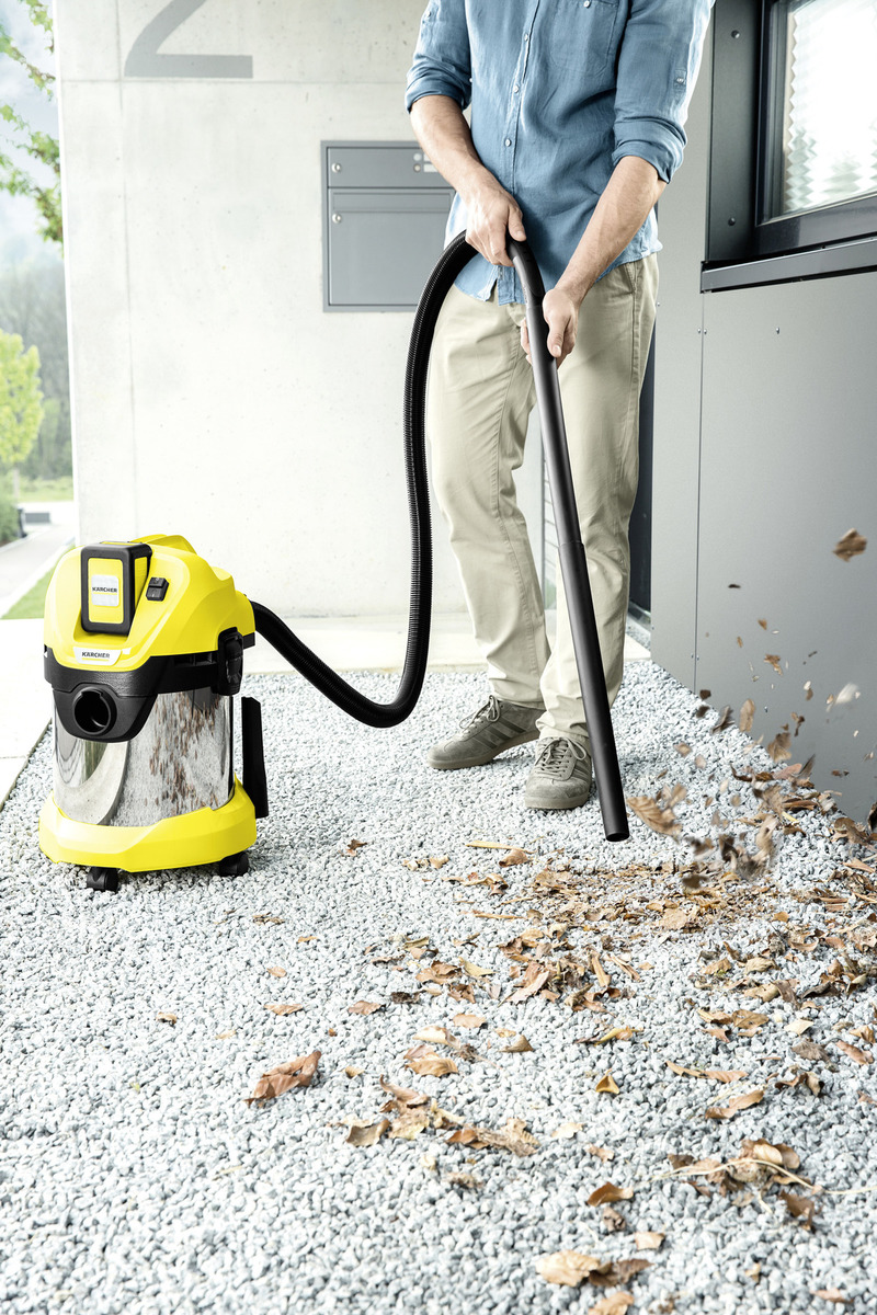 Aspirator umed-uscat Karcher WD 3 Battery Premium 16299500 | Kärcher
