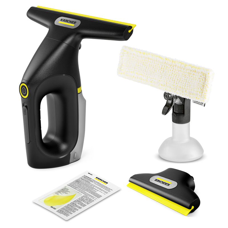 KÄRCHER WV 3 COMFORT BLACK EDİTİON+