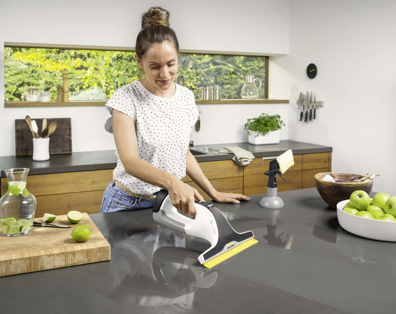 Aspirator geamuri WV 7 Signature Line de la Karcher | Kärcher