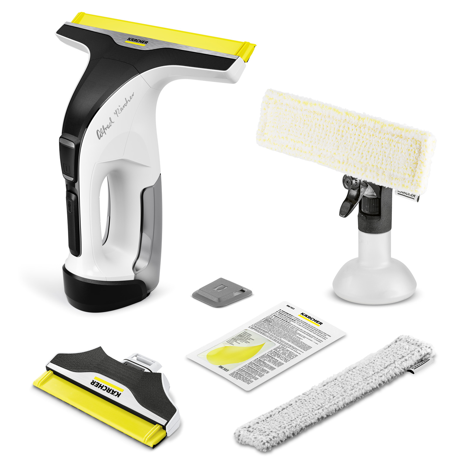 Aspirator geamuri WV 8 Signature Line | Kärcher