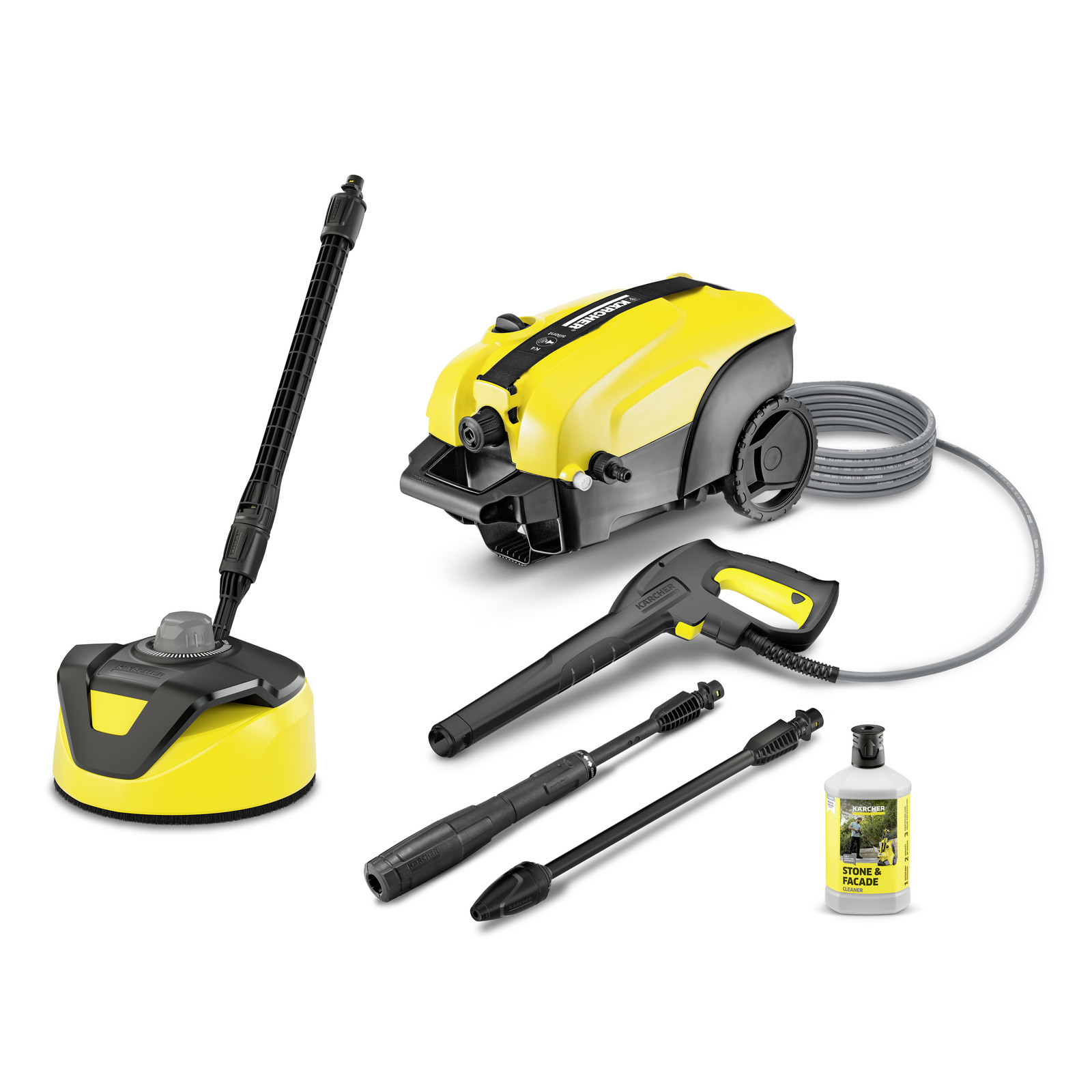 Kärcher Nettoyeur haute pression K 4 Silent Home