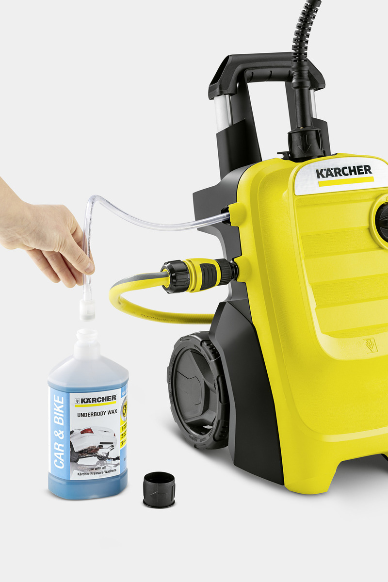 Aparat de spălat cu presiune K 4 Compact *EU 16375000 | Kärcher