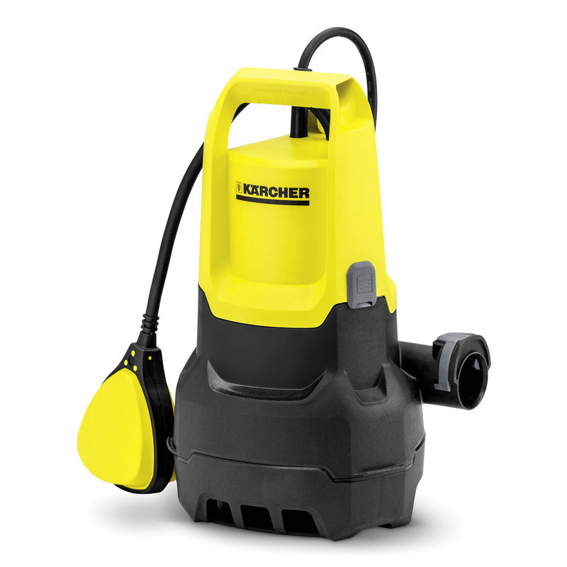 Panardinamas nešvaraus vandens siurblys SP 3 Dirt | Karcher