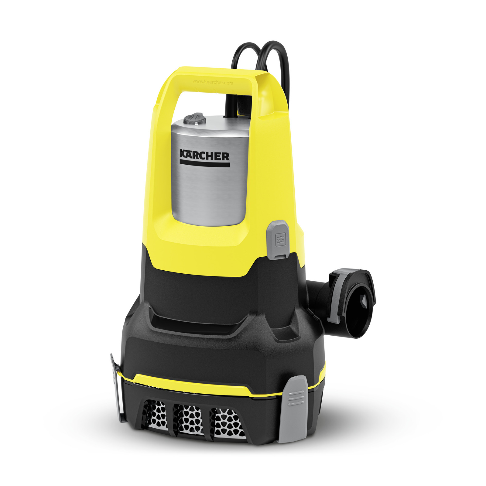 Pompa submersibila cu aspirare joasa SP 17.000 Flat Level Sensor