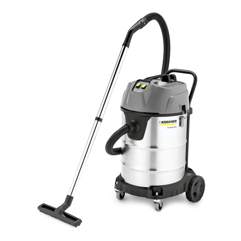 Islak ve kuru elektrikli süpürge NT 70/2 Me Classic Islak Kuru