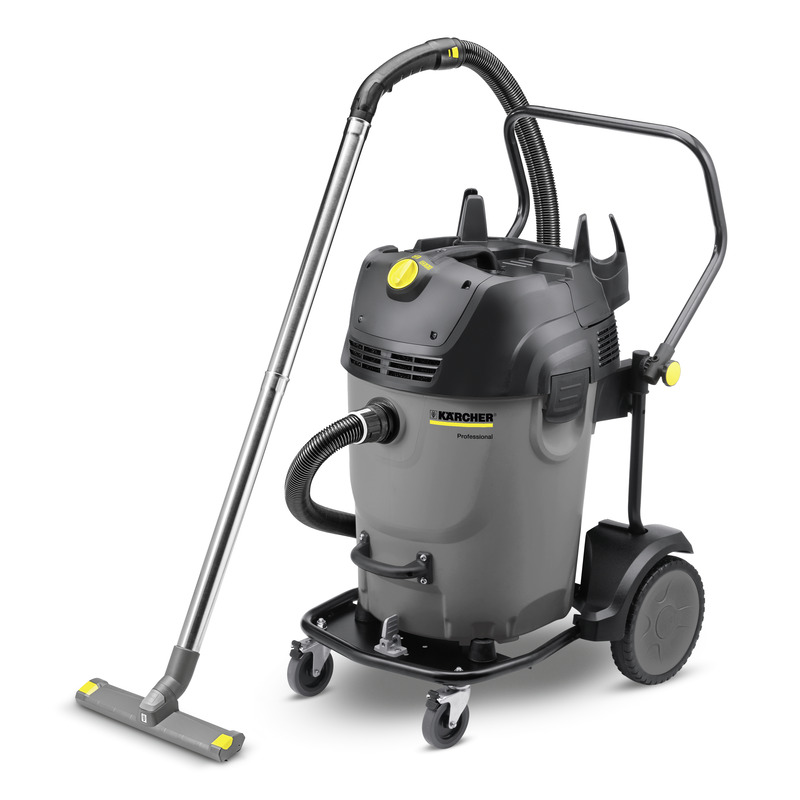 KÄRCHER NT 65/2 TACT² TC