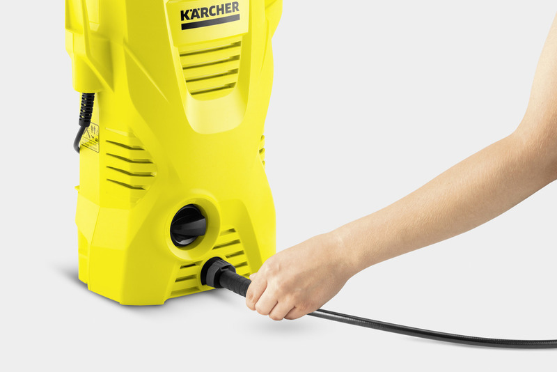 Pressure washer K 2 Compact | Kärcher
