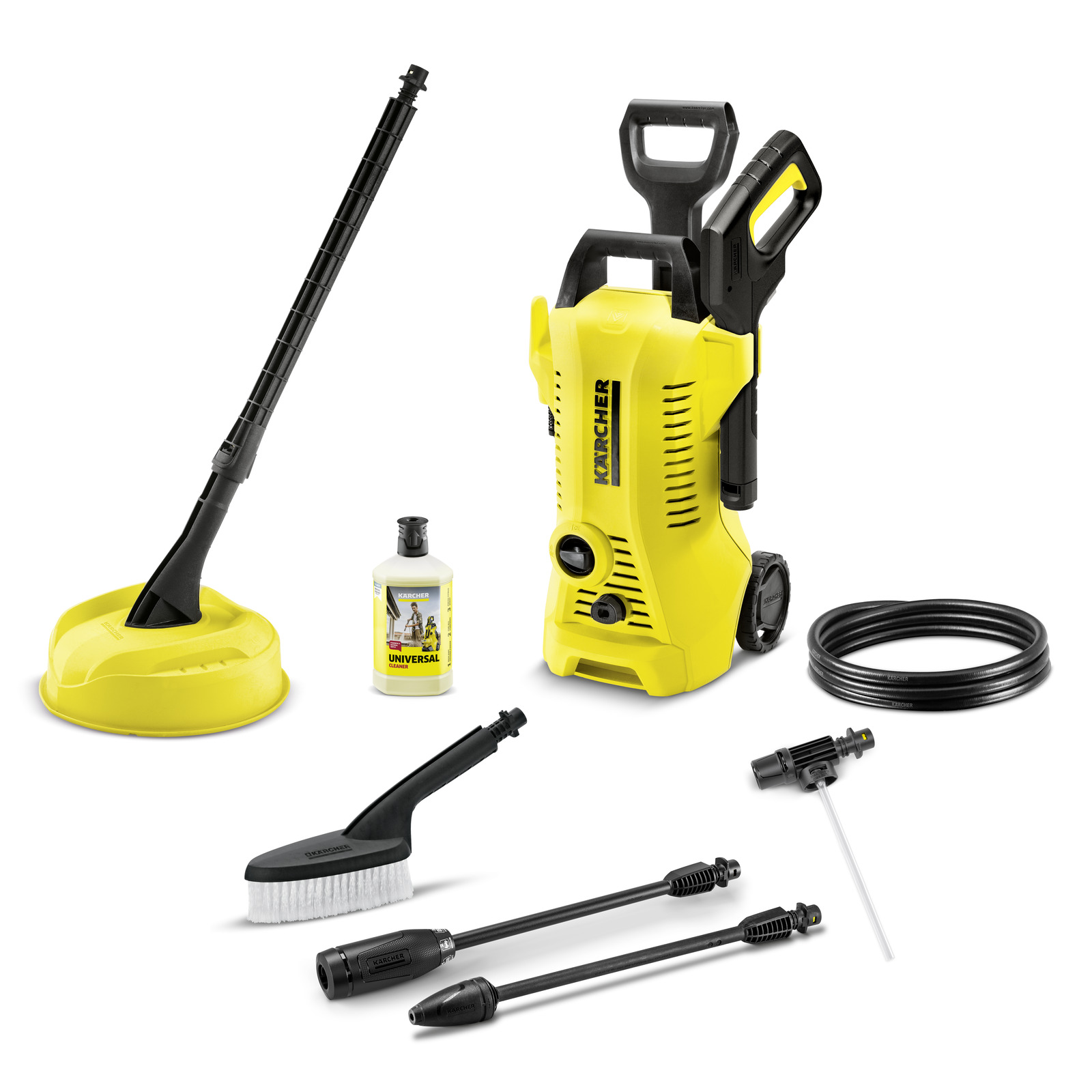 KARCHER 高圧洗浄機 K2 FULL CONTROL Pressure washer K 2 Power Control Car & Home | Kärcher