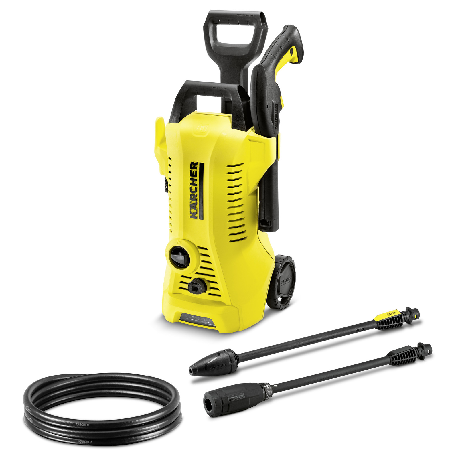 Kärcher Nettoyeur haute pression K 2 Premium Power Control