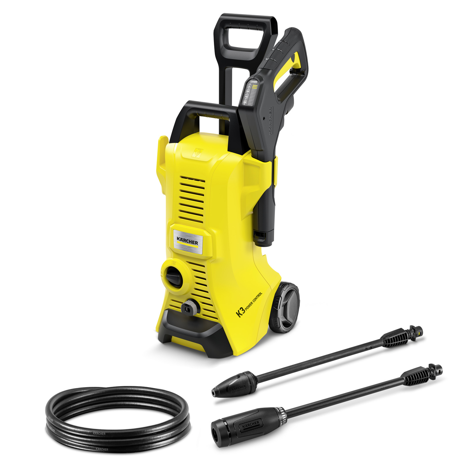Kärcher Nettoyeur haute pression K 3 Power Control