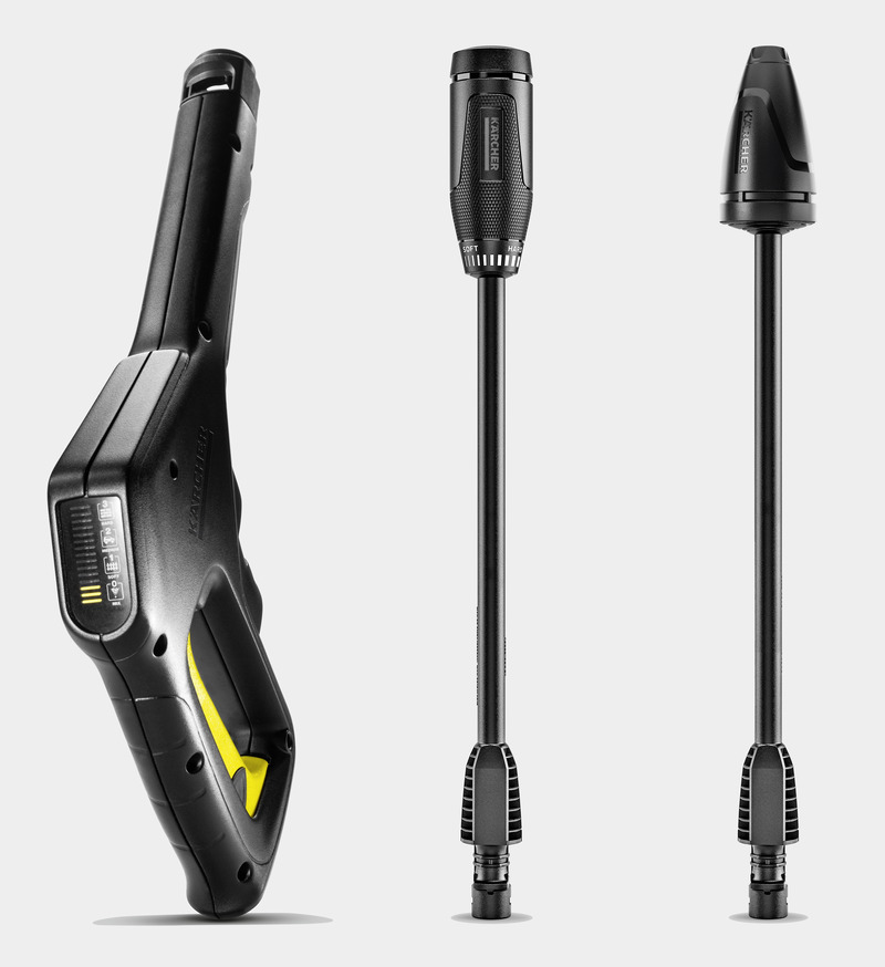 Pressure washer K 3 Power Control | Kärcher