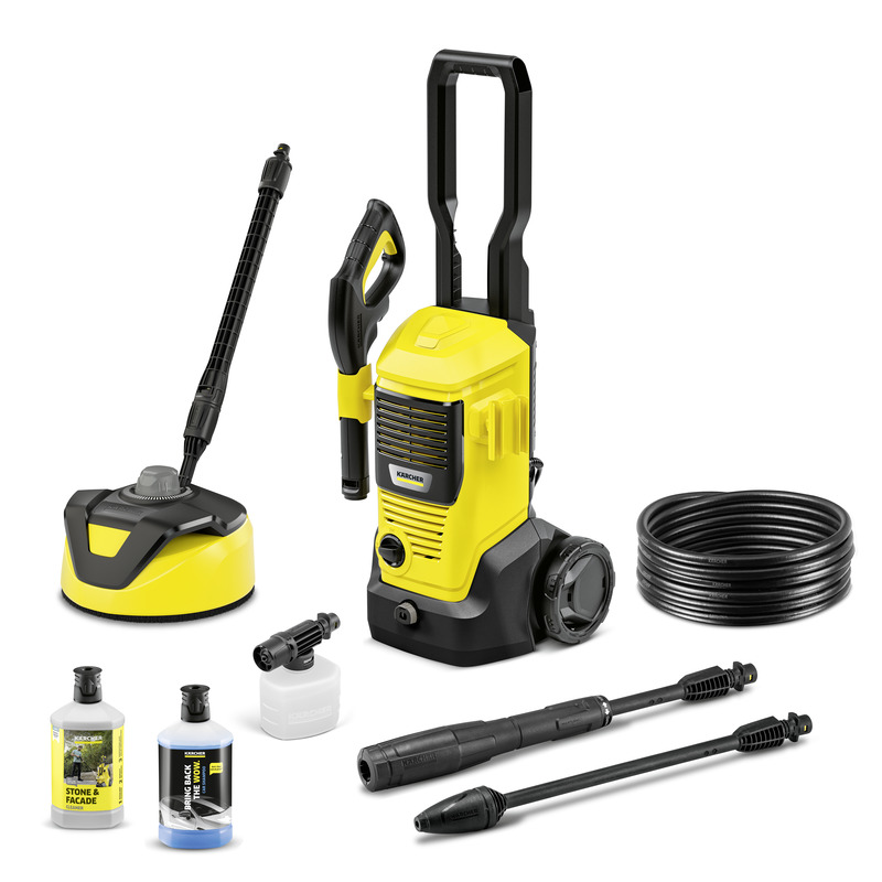 Aparat de spalat cu presiune K 4 FJ Home BB | Kärcher