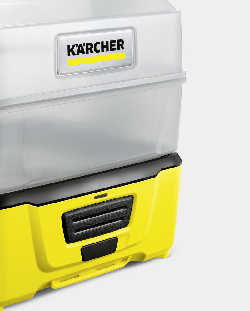 Mobile Outdoor Cleaner OC 3 Plus | Kärcher