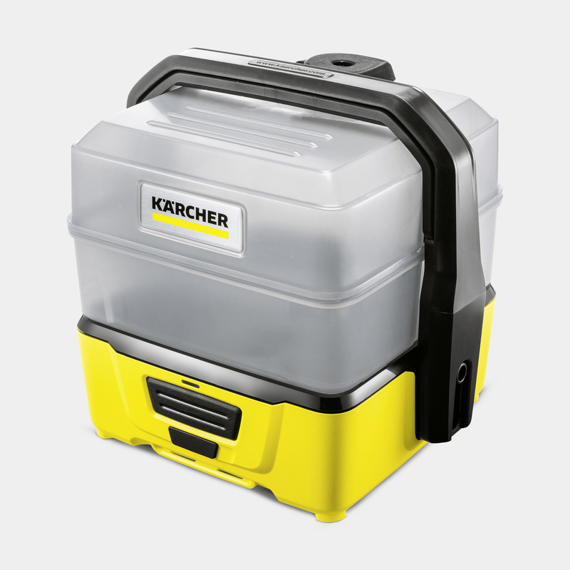 Mobile Outdoor Cleaner OC 3 Plus | Kärcher