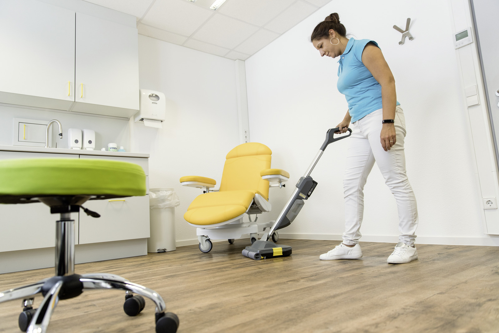 Mop electric profesional BR 30/1 C Bp Pack *EU