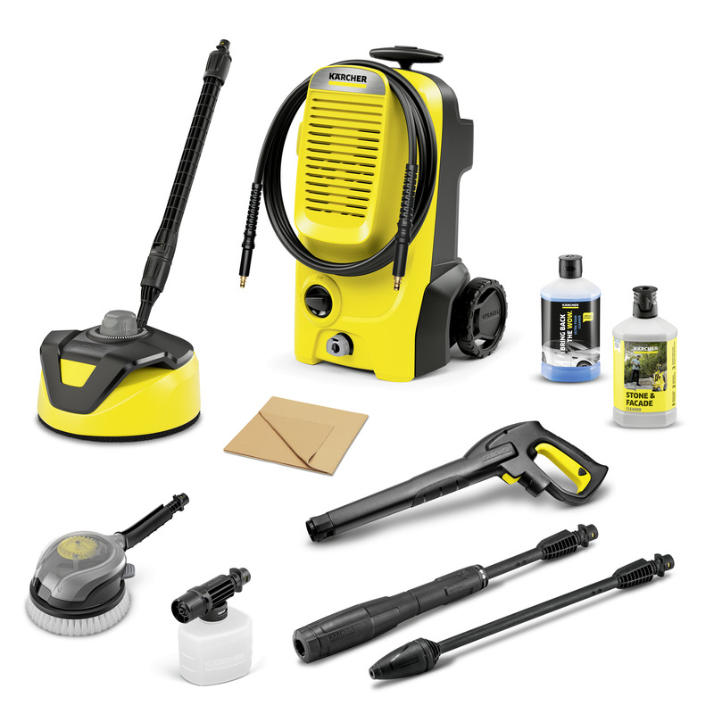 Aparat de spalat cu presiune K 5 Classic Home | Kärcher