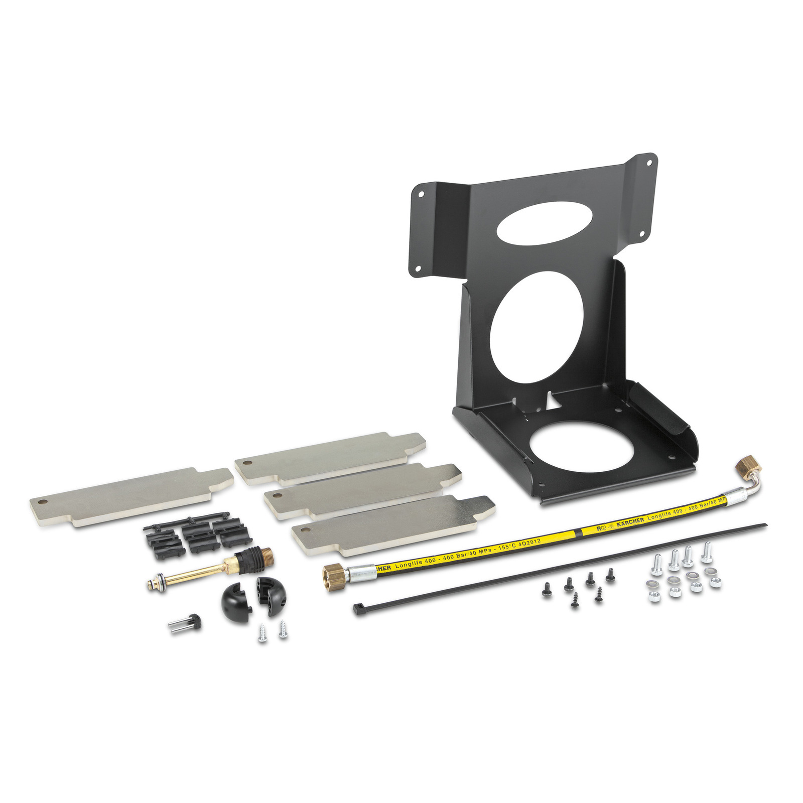 Kärcher Anbausatz Halter automatische Schlauchtrommel HDS C