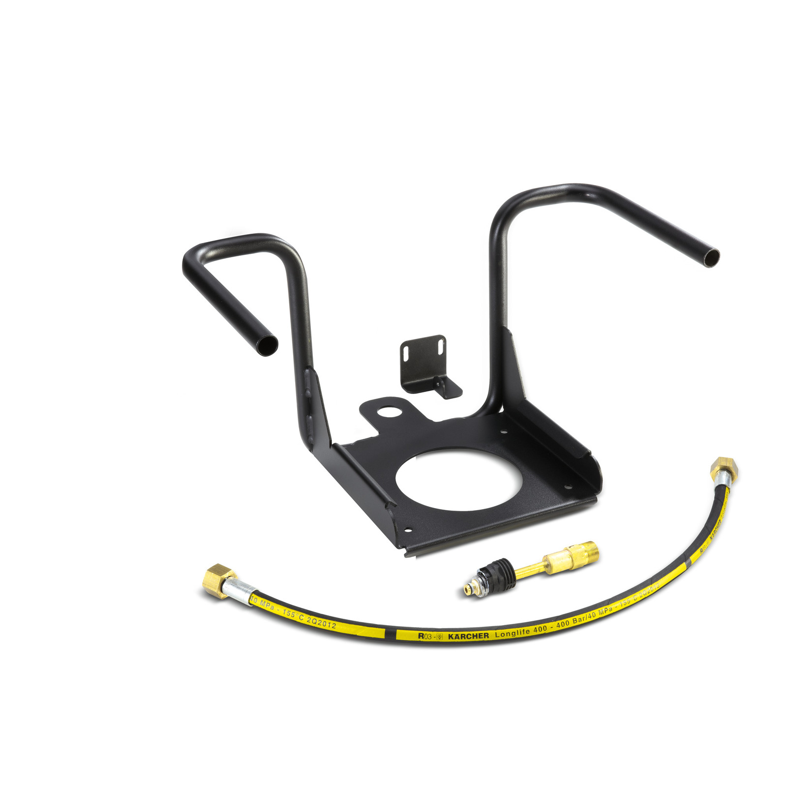 Kärcher Anbausatz Halter automatische Schlauchtrommel HDS M/S