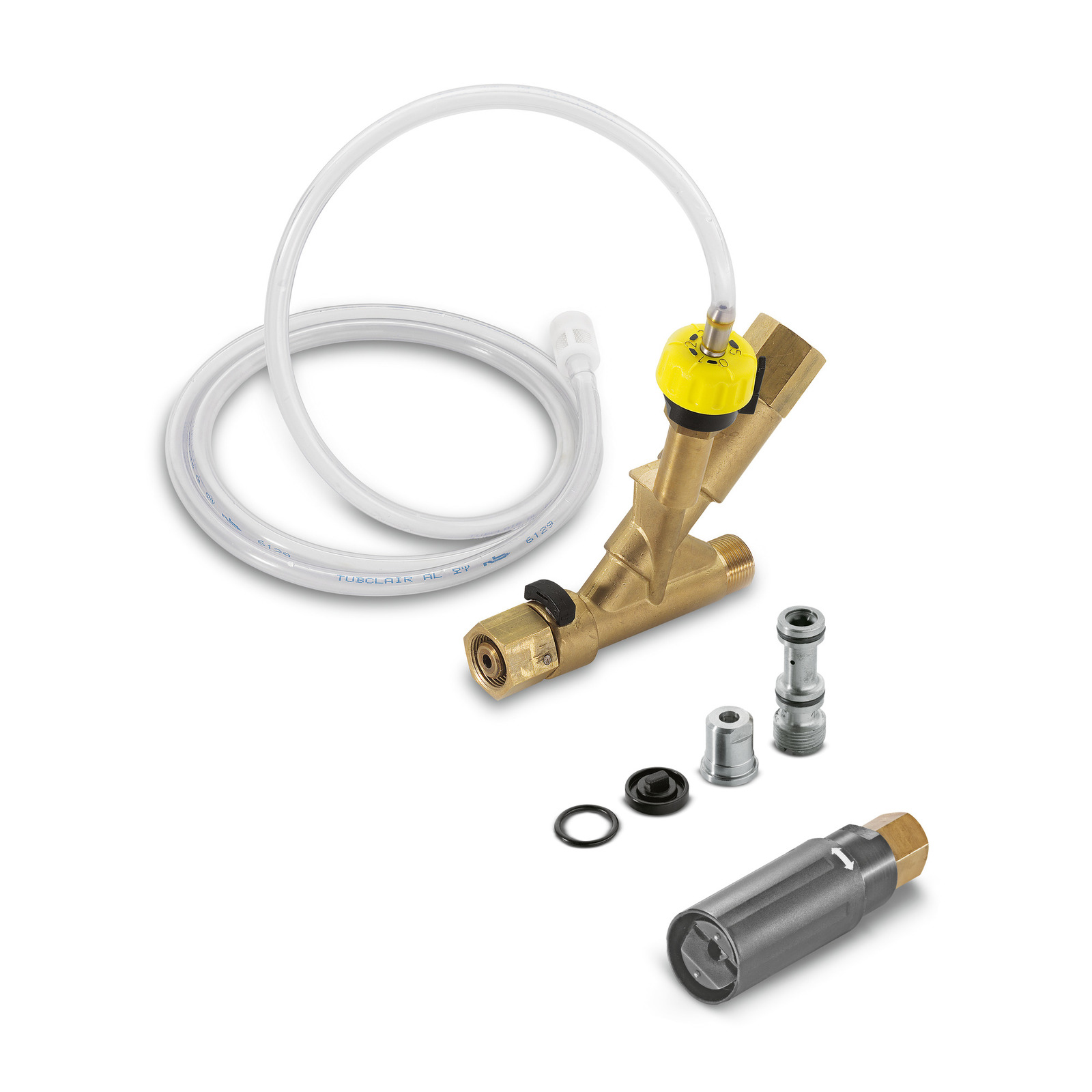 Kärcher HD 7/10 CXF mit RM-Injektor und Düsenkit