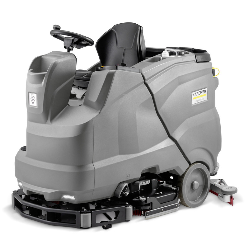 KÄRCHER B 150 R BC ADV