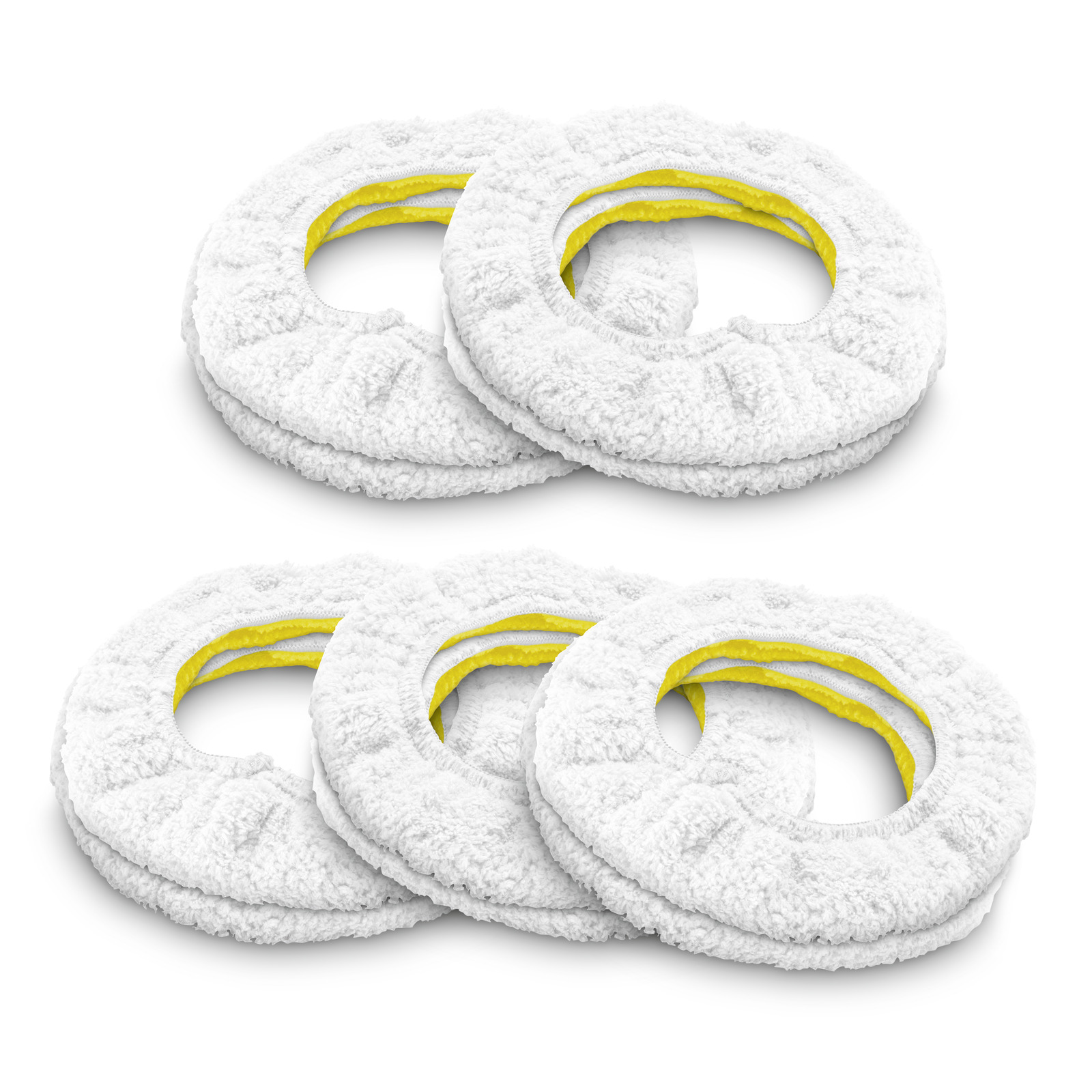 Kärcher Wipe cover set RCW 2